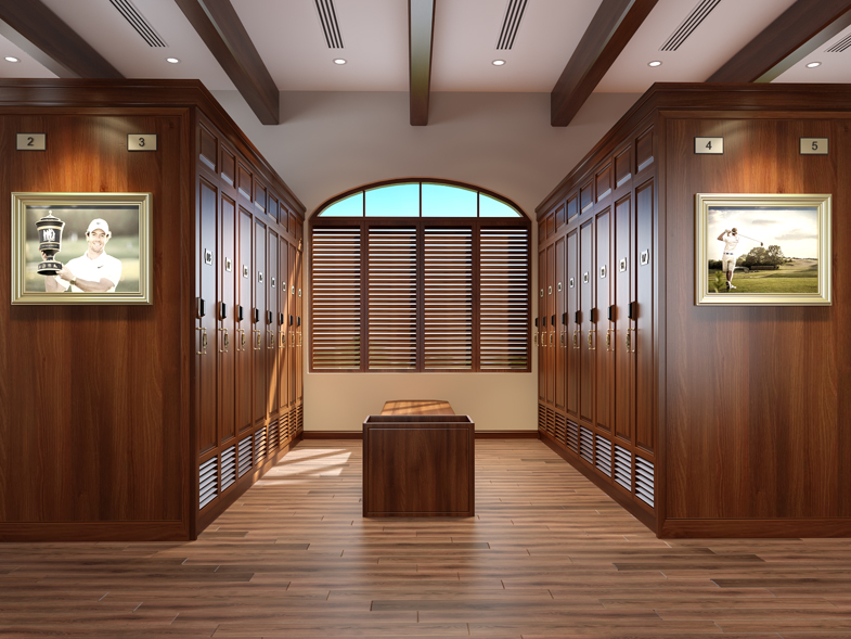 Ocean Golf Club-house - 6